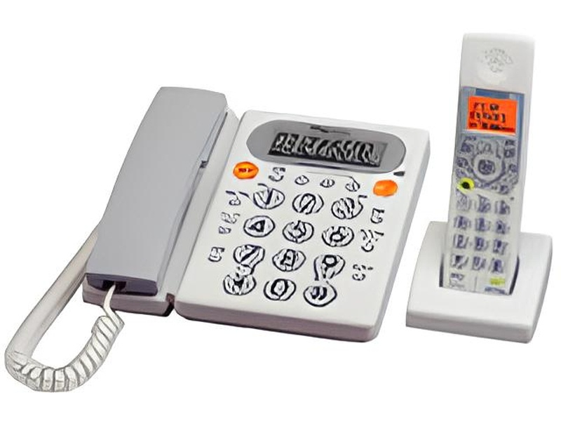 電話（子機付き）