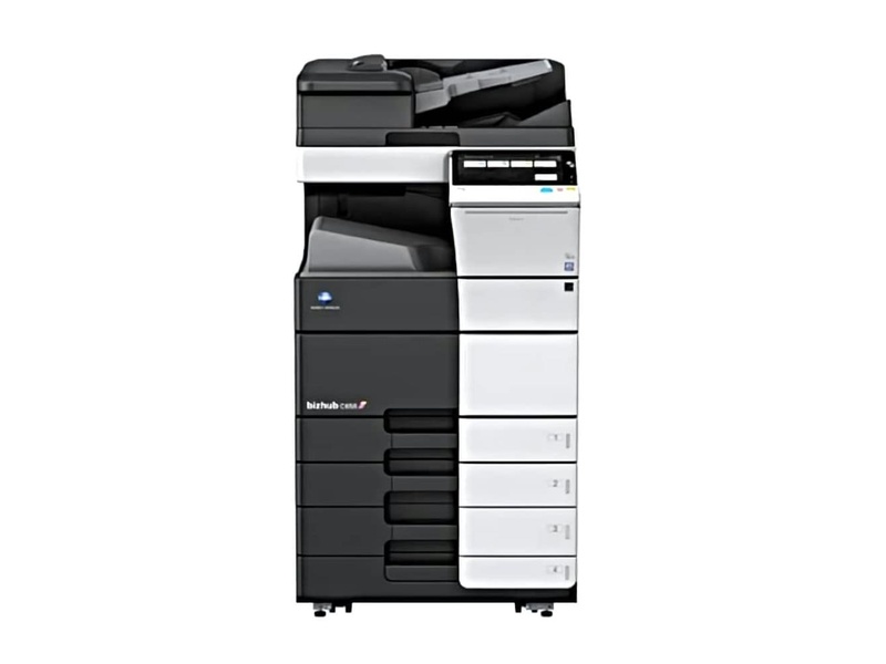 bizhub C450is