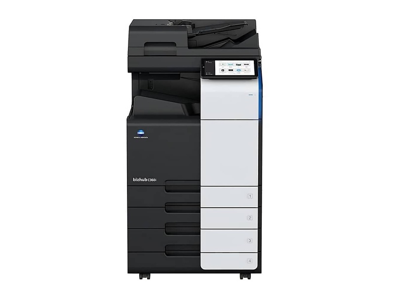 bizhub C360is